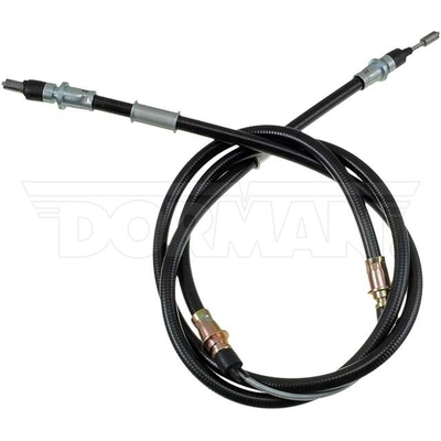 Rear Left Brake Cable by DORMAN/FIRST STOP - C92952 pa4