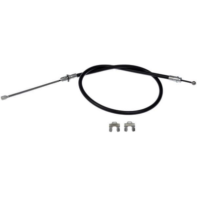 Rear Left Brake Cable by DORMAN/FIRST STOP - C93043 pa2