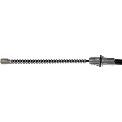 Rear Left Brake Cable by DORMAN/FIRST STOP - C93043 pa3