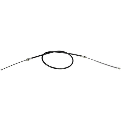 Rear Left Brake Cable by DORMAN/FIRST STOP - C93084 pa5