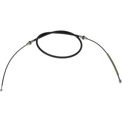 DORMAN/FIRST STOP - C93154 - Rear Left Brake Cable pa6