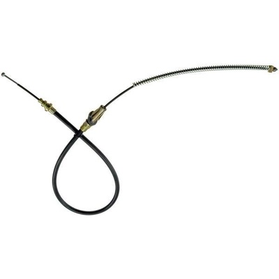 Rear Left Brake Cable by DORMAN/FIRST STOP - C93192 pa2
