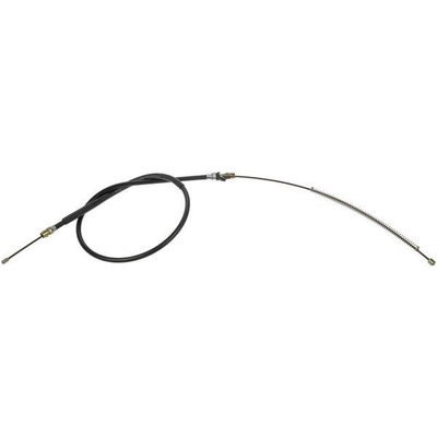 Rear Left Brake Cable by DORMAN/FIRST STOP - C93203 pa2