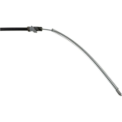Rear Left Brake Cable by DORMAN/FIRST STOP - C93206 pa6
