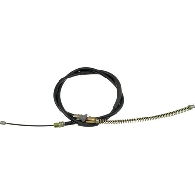 Rear Left Brake Cable by DORMAN/FIRST STOP - C93210 pa1