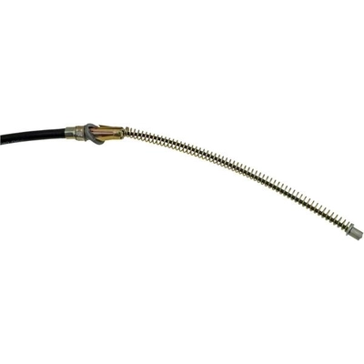 Rear Left Brake Cable by DORMAN/FIRST STOP - C93210 pa2