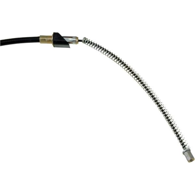 Rear Left Brake Cable by DORMAN/FIRST STOP - C93212 pa2