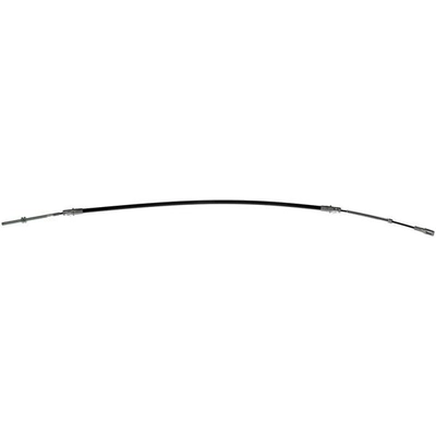 Rear Left Brake Cable by DORMAN/FIRST STOP - C93218 pa5
