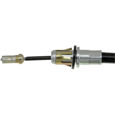 Rear Left Brake Cable by DORMAN/FIRST STOP - C93222 pa1