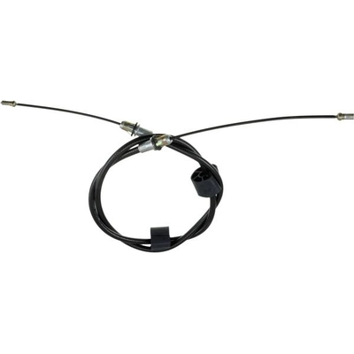 Rear Left Brake Cable by DORMAN/FIRST STOP - C93222 pa3