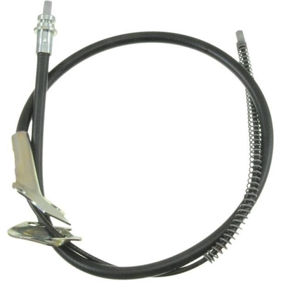 Rear Left Brake Cable by DORMAN/FIRST STOP - C93228 pa1