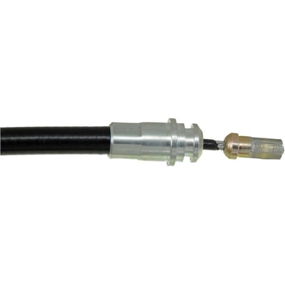 Rear Left Brake Cable by DORMAN/FIRST STOP - C93233 pa5