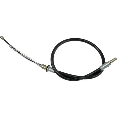 Rear Left Brake Cable by DORMAN/FIRST STOP - C93233 pa6