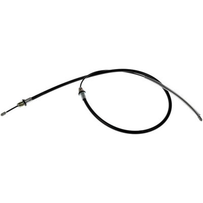 Rear Left Brake Cable by DORMAN/FIRST STOP - C93251 pa6