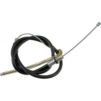 Rear Left Brake Cable by DORMAN/FIRST STOP - C93259 pa2