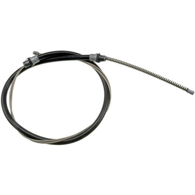 Rear Left Brake Cable by DORMAN/FIRST STOP - C93264 pa2