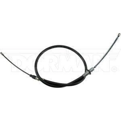Rear Left Brake Cable by DORMAN/FIRST STOP - C93290 pa4