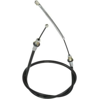 Rear Left Brake Cable by DORMAN/FIRST STOP - C93343 pa6