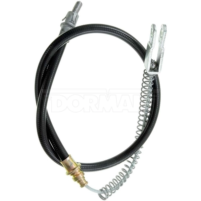 Rear Left Brake Cable by DORMAN/FIRST STOP - C93348 pa4