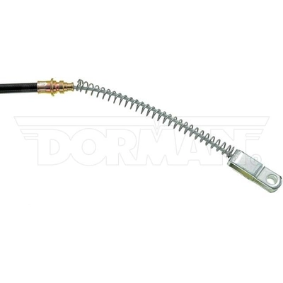 Rear Left Brake Cable by DORMAN/FIRST STOP - C93348 pa5