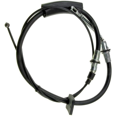 Rear Left Brake Cable by DORMAN/FIRST STOP - C93392 pa1