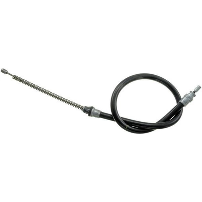 Rear Left Brake Cable by DORMAN/FIRST STOP - C93396 pa2