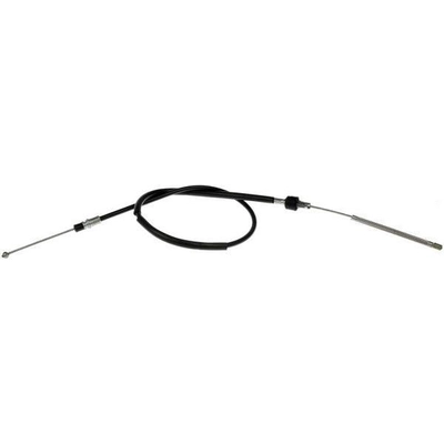 Rear Left Brake Cable by DORMAN/FIRST STOP - C93438 pa1