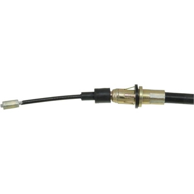 Rear Left Brake Cable by DORMAN/FIRST STOP - C93477 pa1