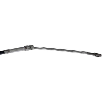 Rear Left Brake Cable by DORMAN/FIRST STOP - C93481 pa2