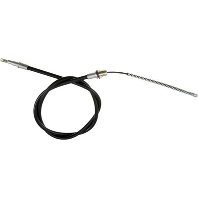 Rear Left Brake Cable by DORMAN/FIRST STOP - C93486 pa5