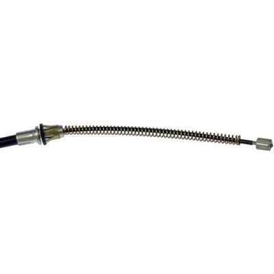 Rear Left Brake Cable by DORMAN/FIRST STOP - C93493 pa4