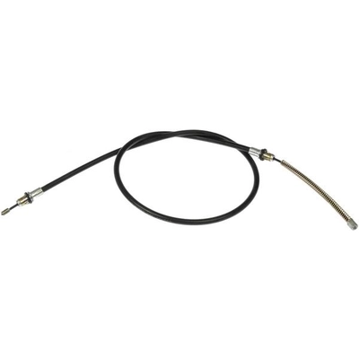 Rear Left Brake Cable by DORMAN/FIRST STOP - C93493 pa5