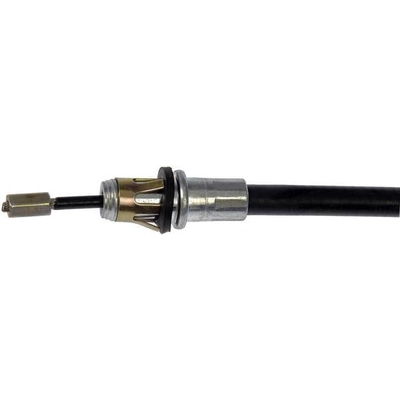 Rear Left Brake Cable by DORMAN/FIRST STOP - C93493 pa6