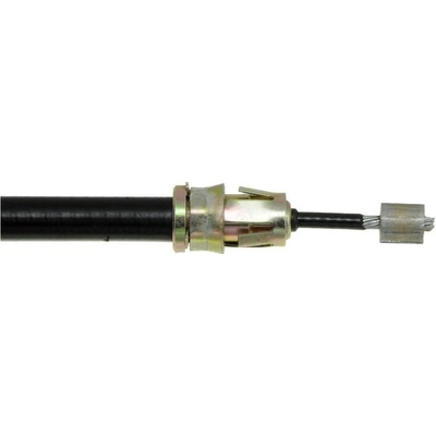 Rear Left Brake Cable by DORMAN/FIRST STOP - C93528 pa5