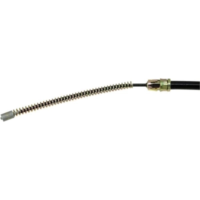 Rear Left Brake Cable by DORMAN/FIRST STOP - C93528 pa6