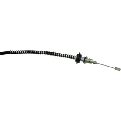 Rear Left Brake Cable by DORMAN/FIRST STOP - C93543 pa1