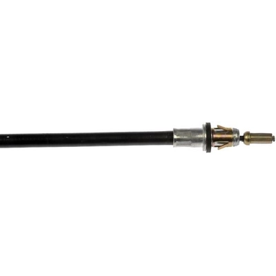 Rear Left Brake Cable by DORMAN/FIRST STOP - C93550 pa2