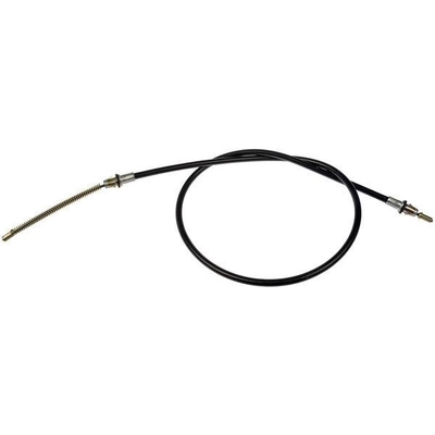 Rear Left Brake Cable by DORMAN/FIRST STOP - C93550 pa3