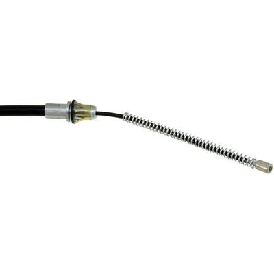 Rear Left Brake Cable by DORMAN/FIRST STOP - C93576 pa3