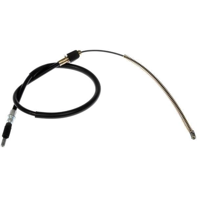 Rear Left Brake Cable by DORMAN/FIRST STOP - C93587 pa2