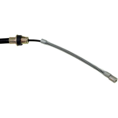 Rear Left Brake Cable by DORMAN/FIRST STOP - C93588 pa1