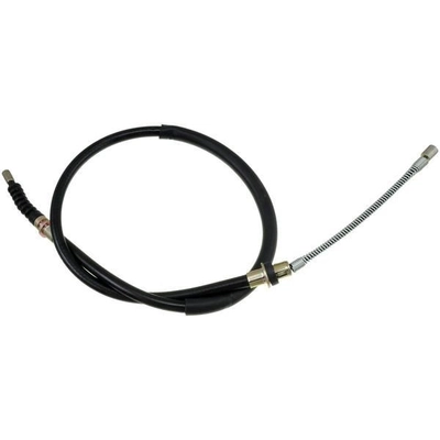 Rear Left Brake Cable by DORMAN/FIRST STOP - C93588 pa2