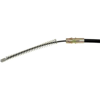 Rear Left Brake Cable by DORMAN/FIRST STOP - C93595 pa3