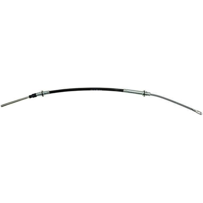 Rear Left Brake Cable by DORMAN/FIRST STOP - C93614 pa2