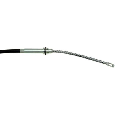 Rear Left Brake Cable by DORMAN/FIRST STOP - C93614 pa3