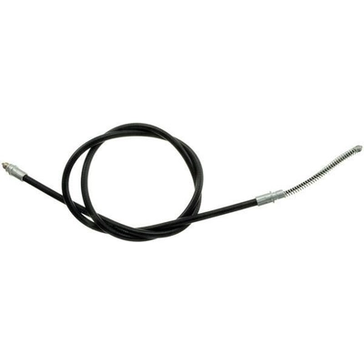 Rear Left Brake Cable by DORMAN/FIRST STOP - C93619 pa2