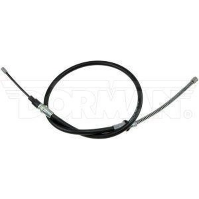 Rear Left Brake Cable by DORMAN/FIRST STOP - C93621 pa4