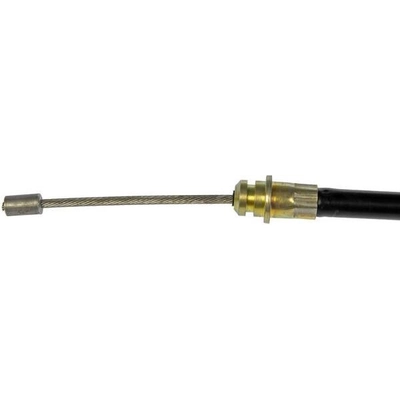 Rear Left Brake Cable by DORMAN/FIRST STOP - C93627 pa1