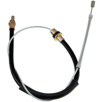 Rear Left Brake Cable by DORMAN/FIRST STOP - C93639 pa2