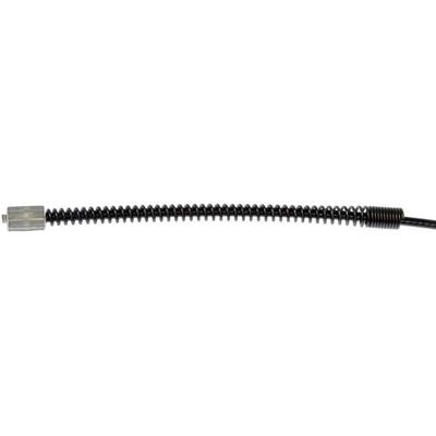 Rear Left Brake Cable by DORMAN/FIRST STOP - C93643 pa2